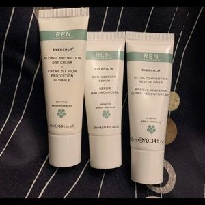 Ren skincare bundle